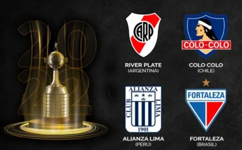 El Cacique conoció sus rivales para la Copa.