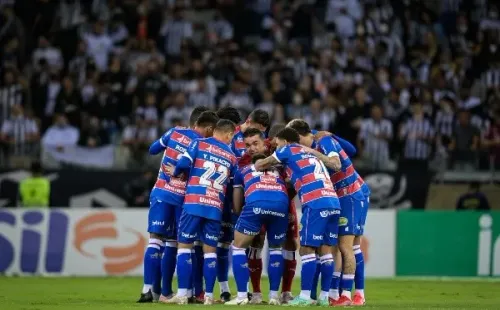 Fortaleza será el primer rival de Colo Colo en Copa Libertadores. / FOTO: Getty Images