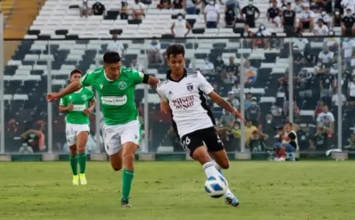 Carlo Villanueva lucha por ser considerado en el mediocampo. / FOTO: Agencia Uno
