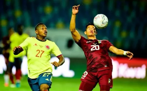 Colombia y Venezuela tienen una histórica rivalidad. / FOTO: Getty Images