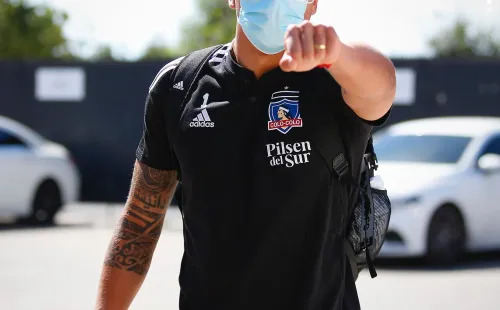 Brayan Cortés podría llegar al encuentro ante Calera.