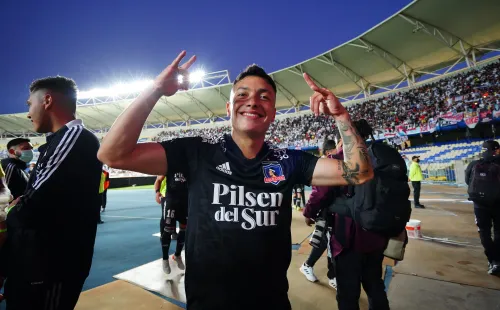 Cristián Zavala espera ganarse un puesto en el Cacique.