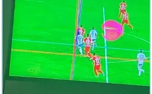 Sin comentarios. | Foto: Captura.