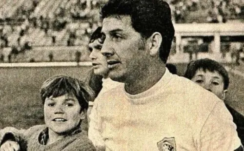 Leonel Sánchez disputó 31 partidos (siendo 29 como titular) y se matriculó con dos goles en ese 1970. | Foto: Archivo.