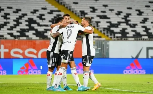 Colo Colo quiere llevar su buen momento al plano internacional. / FOTO: Guillermo Salazar