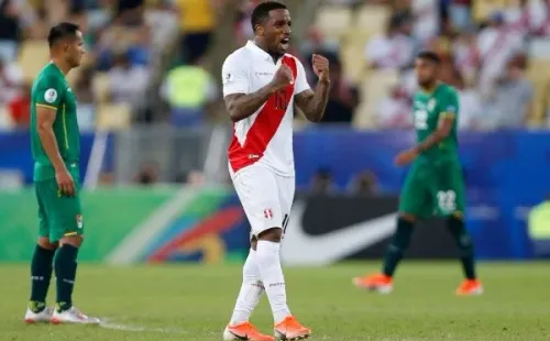 Jefferson Farfán ha sufrido con las lesiones en los últimos años. / FOTO: Getty Images
