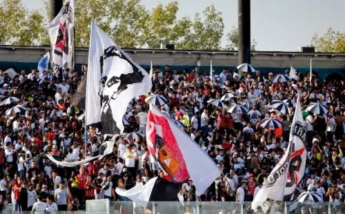 El estadio Monumental por ahora tiene un aforo autorizado de 34 mil espectadores. / FOTO: Agencia Uno