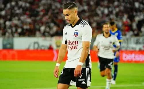 Óscar Opazo será titular ante Fortaleza. / FOTO: Guillermo Salazar