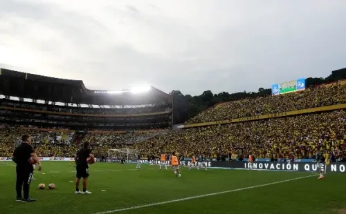 El estadio Monumental de Guayaquil será la sede de la gran final de la Copa Libertadores. / FOTO: Getty Images