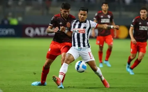 Alianza Lima vs River Plate