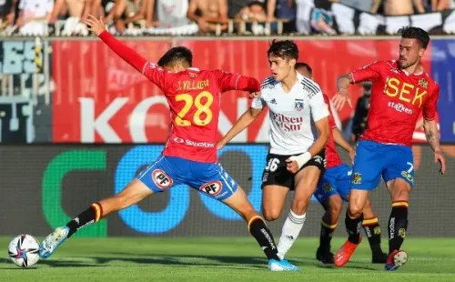 Colo Colo visitará a Unión Española.