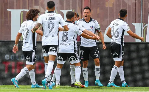 Gabriel Suazo tuvo un merecido descanso ante Unión La Calera tras jugar en las Eliminatorias y será de la partido hoy en Brasil. | Foto: Agencia UNO.