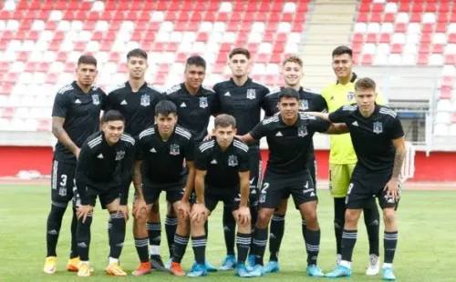 El Cacique no pudo ante los curicanos y cayó por 2 a 1. Fuente: Curicó Unido.