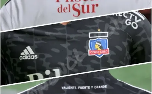 Las camisetas del Cacique en detalle en el FIFA 22. | Foto: @NonoLoko10.