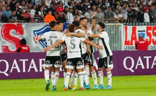 El Cacique comparte el liderato del Grupo F con River Plate. | Foto: Guillermo Salazar.