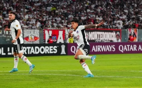 Esteban Pavez se despachó un golazo en el triunfo sobre Alianza Lima. / FOTO: Guillermo Salazar