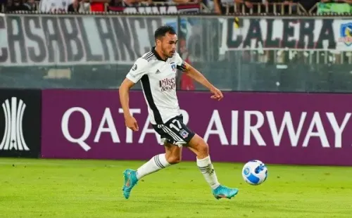 La presencia de Gabriel Suazo es la única duda de Gustavo Quinteros. / FOTO: Guillermo Salazar