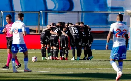 El Cacique visitará a la UC el próximo domingo 24 de abril. | Foto: Agencia UNO.