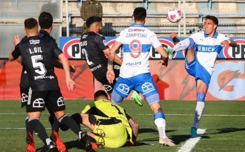El Cacique enfrentará a la UC apenas tres días antes de su duelo copero ante River Plate. | Foto: Agencia UNO.