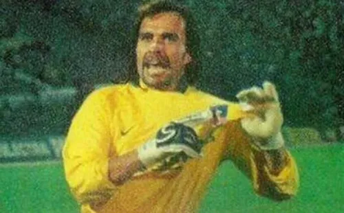 Rambo Ramírez en Colo Colo