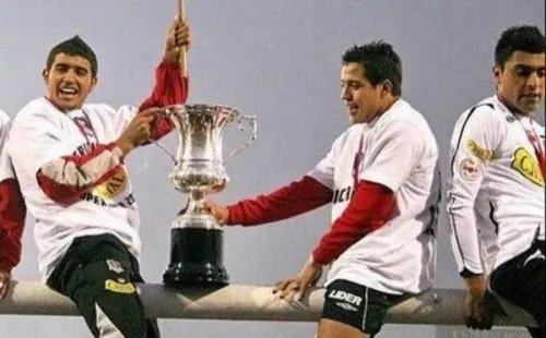 Arturo Vidal ganó tres títulos con la camiseta de Colo Colo. | Foto: Archivo.