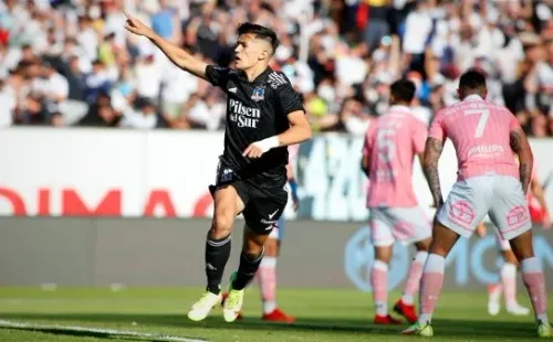 El Cacique viene de vencer en sus últimos dos compromisos oficiales a Universidad Católica. | Foto: Colo Colo.