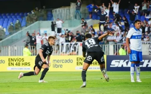 Colo Colo viene de ganarle sus últimos dos partidos oficiales a Universidad Católica. | Foto: Guillermo Salazar.
