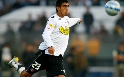 Arturo Vidal ganó tres títulos con Colo Colo en su primera etapa con el club. | Foto: Archivo.