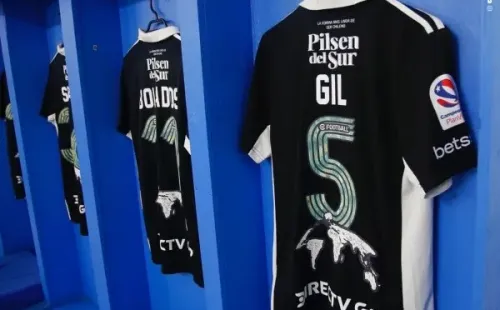 Colo Colo tiene todo listo para enfrentar a la UC. Imagen de Colo Colo