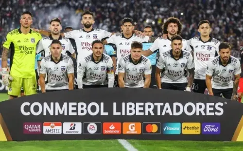 La oncena alba titular que dijo presente esta noche. | Foto: Agencia UNO.