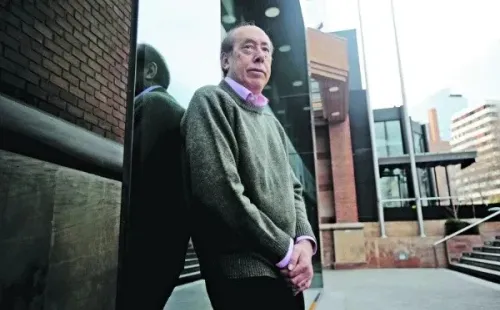 Alfredo Stöhwing es el nuevo presidente de Blanco y Negro.