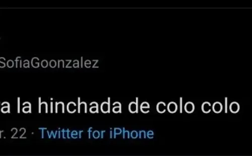 Hinchas argentinos maravillados con los colocolinos