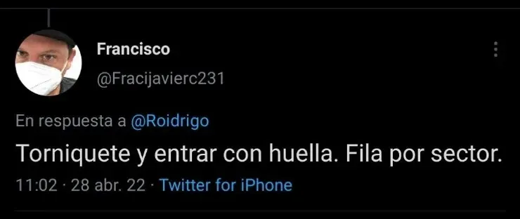 Hinchas proponen ideas para mejorar Experiencia Estadio