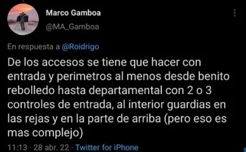 Hinchas proponen ideas para mejorar Experiencia Estadio