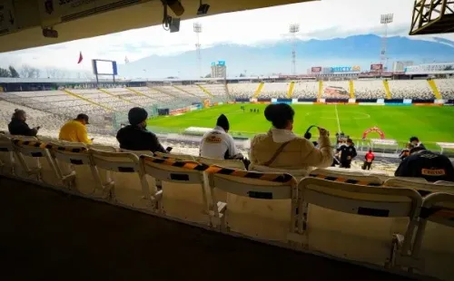 Muchos insisten en la necesidad de remodelar el estadio Monumental. / FOTO: Guillermo Salazar