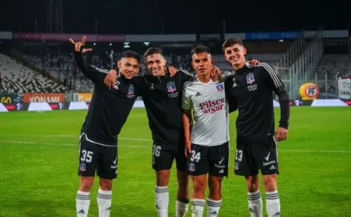 Los juveniles han perdido algo de protagonismo en este 2022. | Foto: Guillermo Salazar.