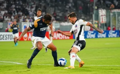 Gabriel Costa tendrá un partido especial ante su ex club. / FOTO: Guillermo Salazar