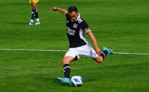 Gabriel Suazo es una de las grandes figuras del Cacique en esta temporada. Fuente: Guillermo Salazar.