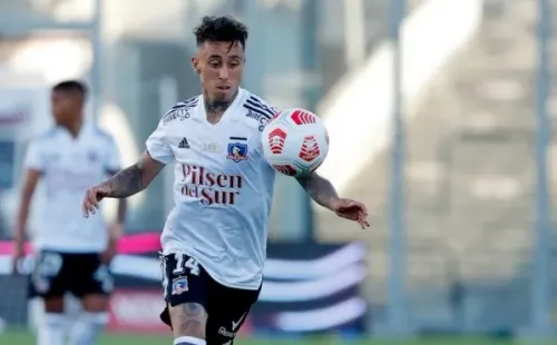 Martín Rodríguez jugó apenas 12 partidos en el 2021 y anotó dos tantos. | Foto: Agencia UNO.