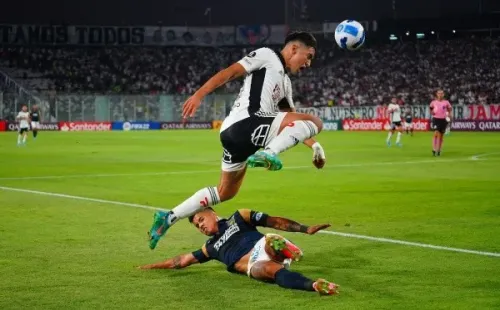 Pablo Solari quiere decir presente esta noche ante Alianza Lima. | Foto: Guillermo Salazar.