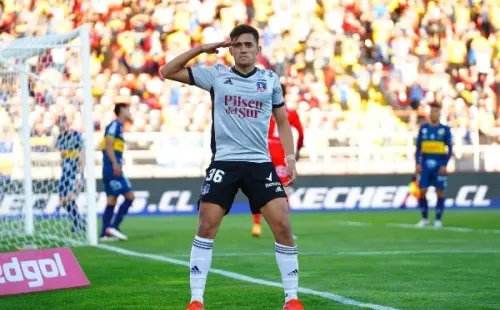 El Cacique viene de ser campeón de la Copa Chile 2021 tras vencer por 2-0 a Everton en la final. | Foto: Guillermo Salazar.