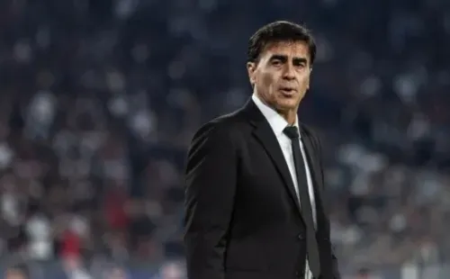 Gustavo Quinteros es opción para la Selección Chilena. Imagen: Agencia Uno