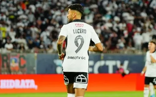 Juan Martín Lucero afirmó que ha tenido que infiltrarse para jugar en este 2022. | Foto: Guillermo Salazar.