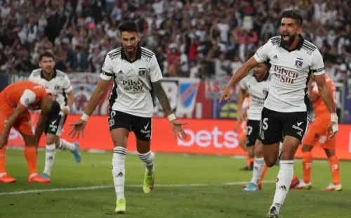 Emiliano Amor es duda en la defensa para mañana ante Coquimbo Unido. | Foto: Agencia UNO.