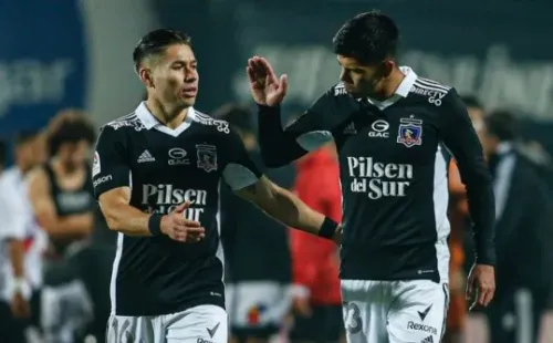 Colo Colo quiere seguir con la senda triunfal ante O’Higgins. Imagen: Agencia Uno.