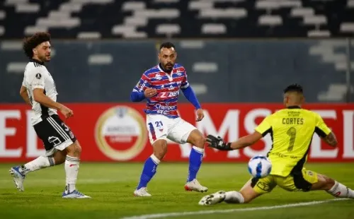Colo Colo recibió ocho goles en los últimos dos partidos coperos. | Foto: Getty Images.