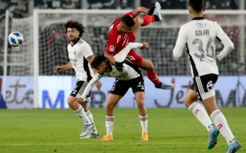 Colo Colo, Ñublense y Unión Española terminaron la primera rueda compartiendo el liderato con 29 puntos. | Foto: Agencia UNO.