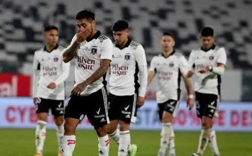 Colo Colo empató con Ñublense y no pudo sacar diferencias en la cima. Fuente: Agencia UNO.