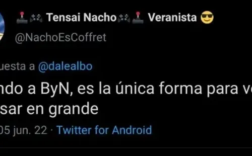 Hinchas de Colo Colo dan su receta para volver a ganar una Libertadores | Captura de pantalla Twitter