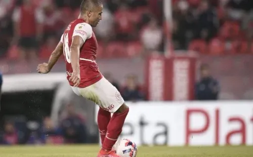 Leandro Benegas lleva 127 goles en su carrera. | Foto: Independiente.